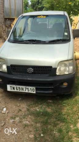 Maruti Suzuki Wagon R Lxi, , Petrol