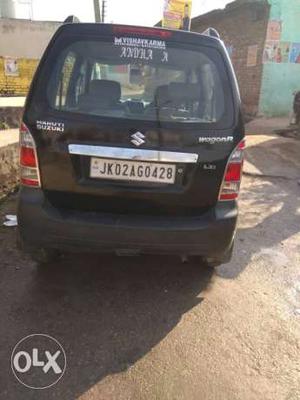  Maruti Suzuki Wagon R petrol  Kms