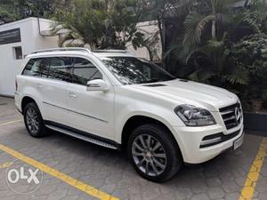 Mercedes Benz Limited Edition GL 350 for sale PY Regn