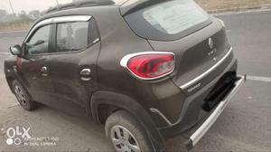  Renault Kwid petrol  Kms