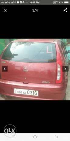  Tata Indica V2 Turbo diesel  Kms