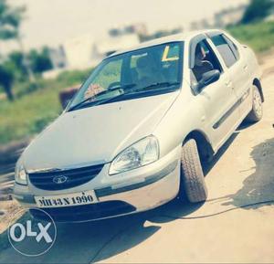 Tata Indigo Lx Well maintain, new battery,tyres,chilled AC.