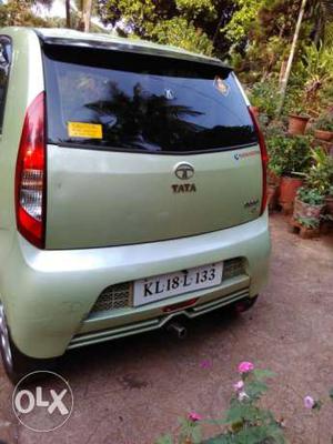  Tata Nano petrol  Kms