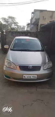 Toyota Corolla cng  Kms  year