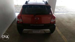 Toyota, Etios Cross, in good condition 3 years old