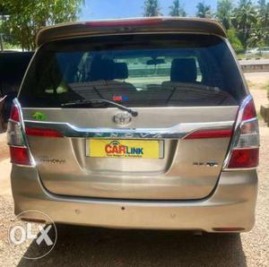 Toyota Innova 2.5 V 7 Str, , Diesel