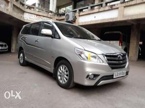 Toyota Innova 2.5 Zx 7 Str Bs-iv, , Diesel