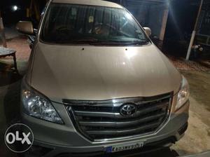  Toyota Innova diesel  Kms