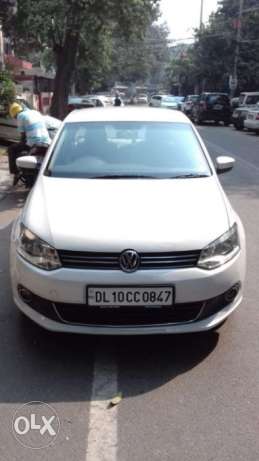 Volkswagen Vento Highline Petrol At, , Petrol