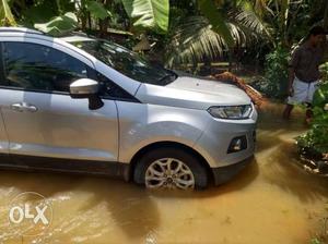 AUTOMATIC Ford Ecosport petrol  Kms  year