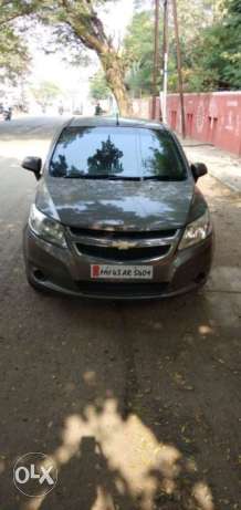 Chevrolet Sail 1.2 Ls Abs, , Petrol