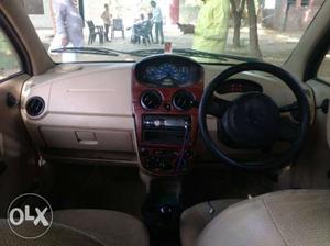  Chevrolet Spark petrol  Kms