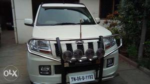 Excellent Condition TUV with VVIP Accessories 9.5 Lakhs