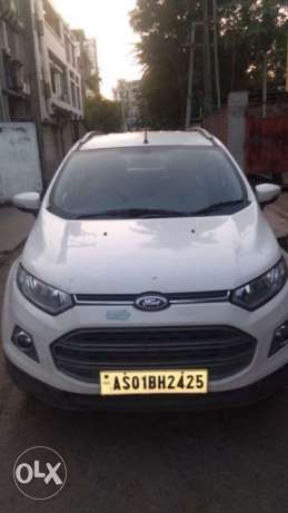 Ford Ecosport Titanium 1.5 Ti-vct At, , Petrol