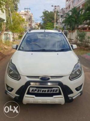  Ford Figo diesel  Kms