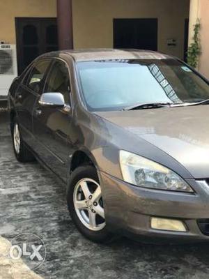  Honda Accord petrol  Kms