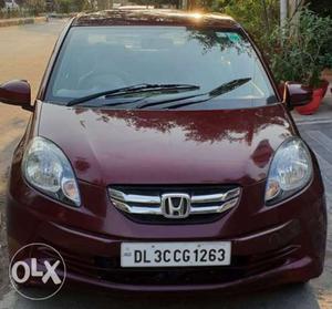 Honda Amaze 1.5 Smt I Dtec, , Diesel