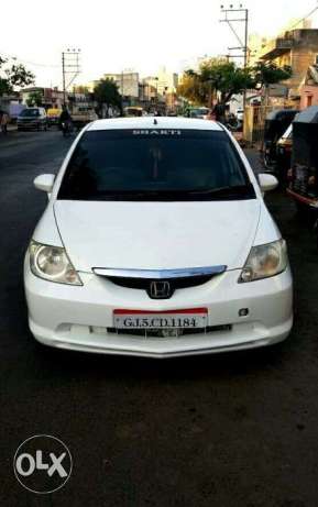 Honda City 1.5 E Mt, , Cng