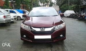 Honda City Vx Cvt, , Petrol