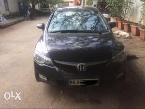  Honda Civic petrol  Kms