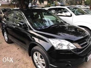 Honda Cr-v 2.4l 4wd Avn, , Petrol