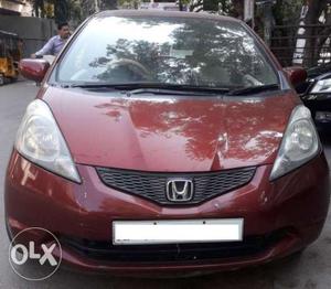 Honda Jazz Base, , Petrol