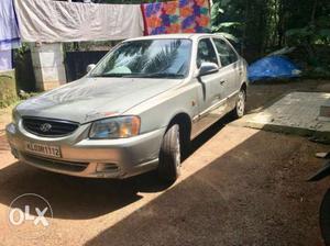 Hyundai Accent Cng, , Petrol