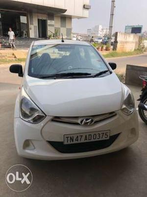 Hyundai Eon petrol  Kms  year