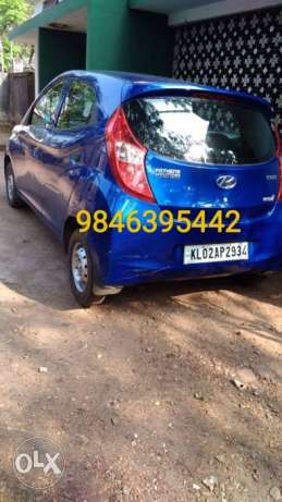 Hyundai Eon petrol  Kms  year