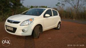  Hyundai I20 diesel  Kms