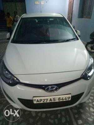 Hyundai I20 diesel  Kms  year