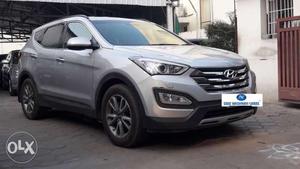 Hyundai Santa Fe, , Diesel