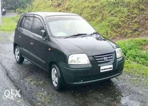  Hyundai Santro Xing petrol  Kms