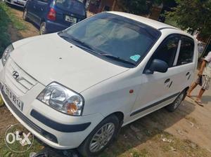  Hyundai Santro Xing petrol  Kms