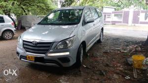 Innova Taxi For Sale Well Maintained Single Driver