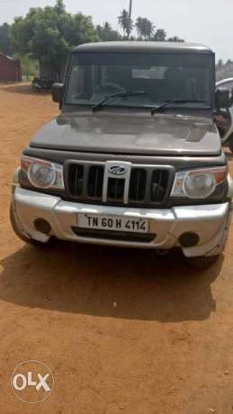 Mahindra Bolero Slx Bs Iii, , Diesel