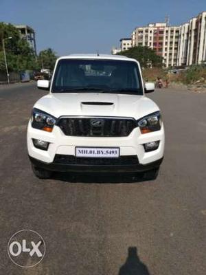 Mahindra Scorpio S, Diesel