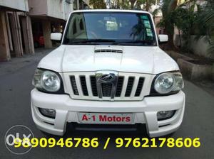 Mahindra Scorpio Sle Bs-iii, , Diesel