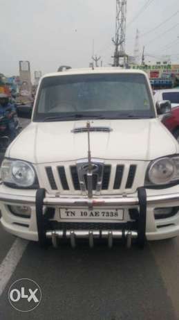 Mahindra Scorpio Sle Bs-iv, , Diesel