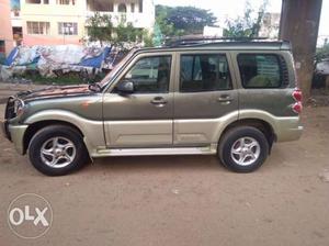  Mahindra Scorpio diesel  Kms