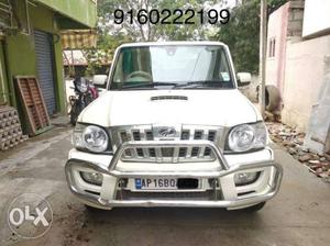  Mahindra Scorpio diesel  Kms