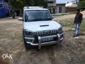  Mahindra Scorpio diesel  Kms