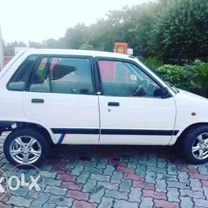  Maruti 800ac petrol  Kms with sony xplod systm