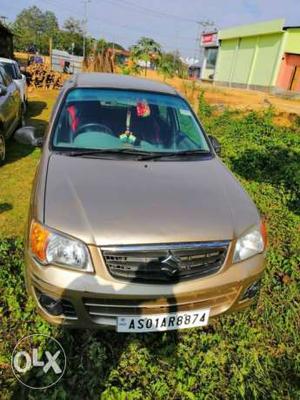  Maruti Suzuki Alto petrol  Kms