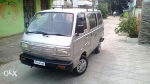 Maruti Suzuki Omni 8 Str Bs-iii, , Lpg