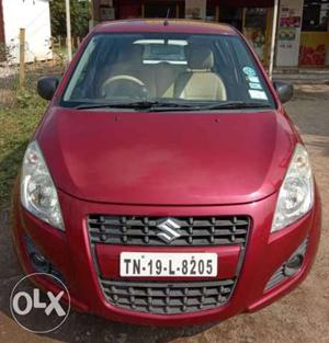 Maruti Suzuki Ritz Vxi Bs-iv, , Petrol