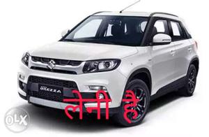  Maruti Suzuki Vitara Brezza diesel  Kms