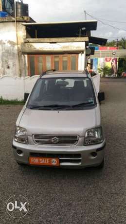 Maruti Suzuki Wagon R Lxi, , Petrol