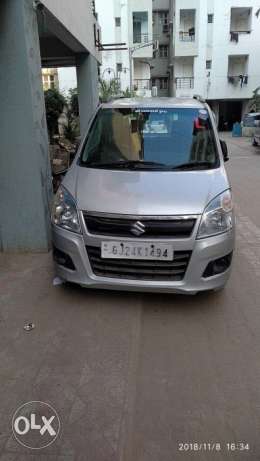  Maruti Suzuki Wagon R cng  Kms