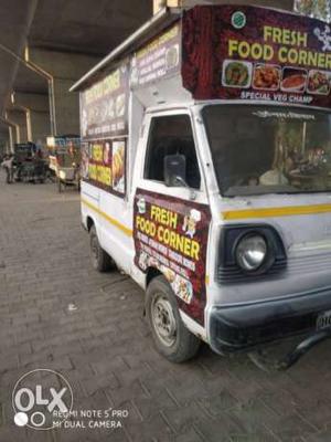  Maruti Suzuki food ven. Omni petrol  Kms